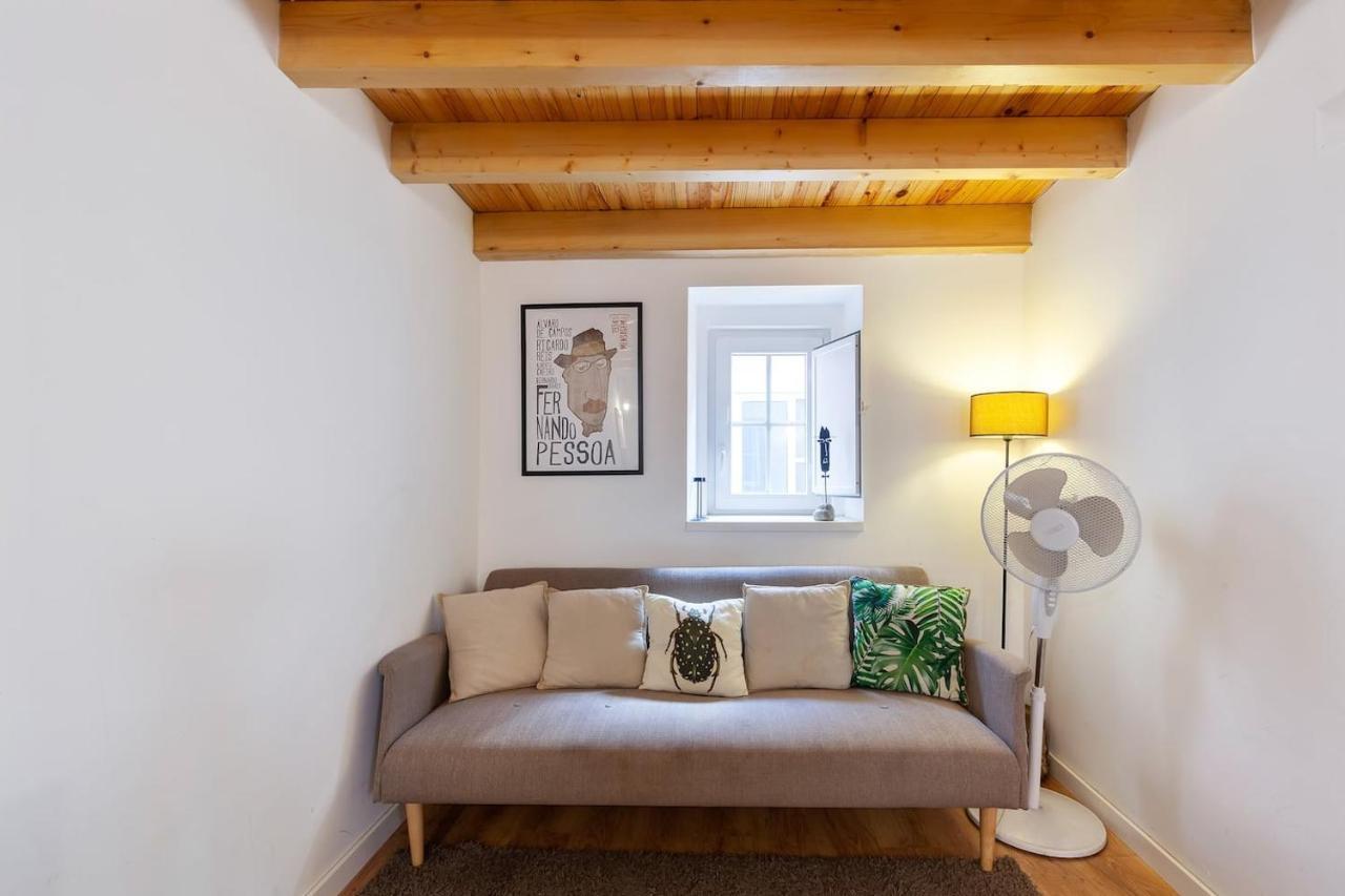 Classic Lisbon Homes: Bright & Central In Belem Zewnętrze zdjęcie