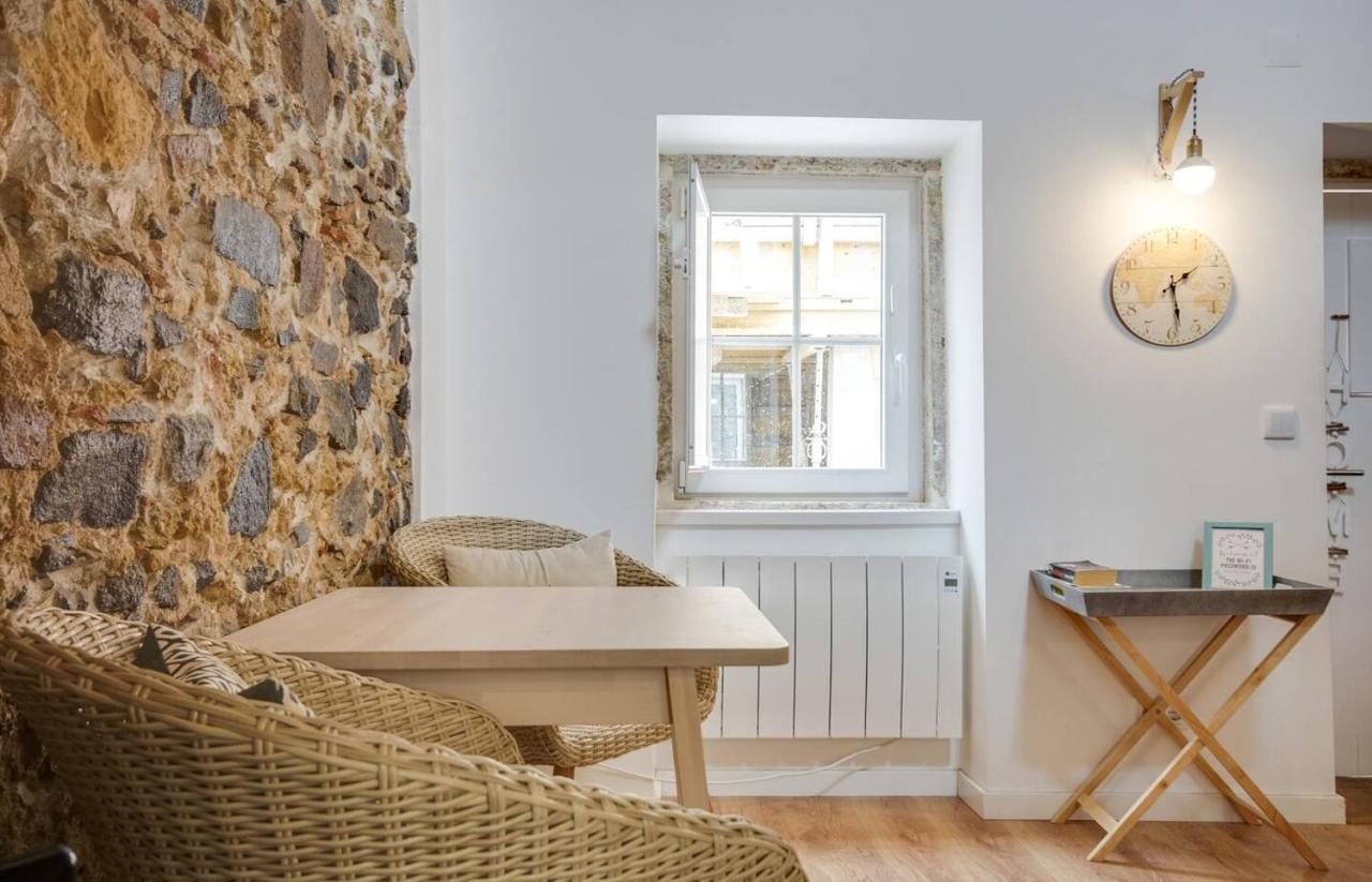Classic Lisbon Homes: Bright & Central In Belem Zewnętrze zdjęcie